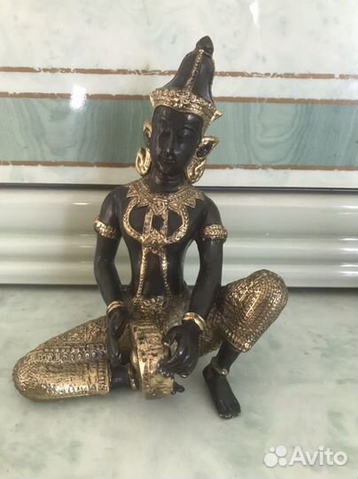 Будда бронза