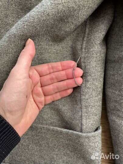 Massimo dutti пальто