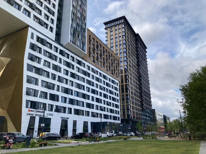 Торговые помещения в ЖК Зорге,9 - от 56 кв.м