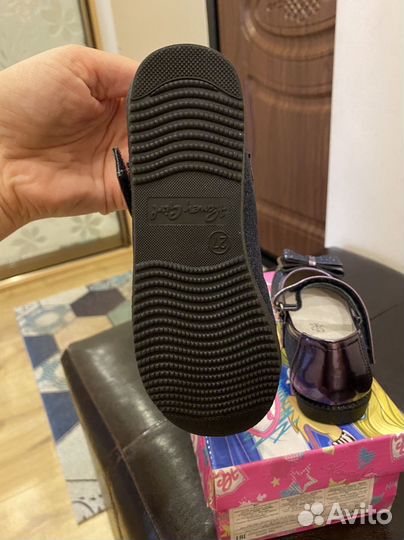 Туфельки Honey girl