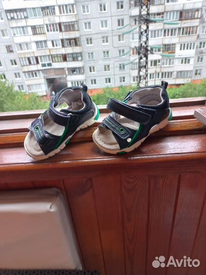 Кроссовки для мальчика
