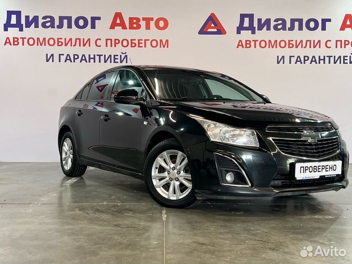 Chevrolet Cruze 1.8 МТ, 2013, 152 800 км