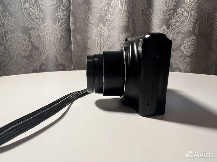 Компактный фотоаппарат nikon coolpix S9600