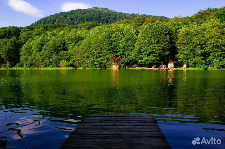 Экскурсия в Эко-парк 