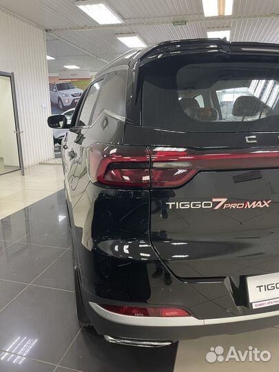 Chery Tiggo 7 Pro Max 1.5 CVT, 2023