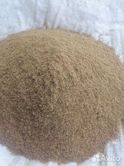 Мука рыбная и мясокостная