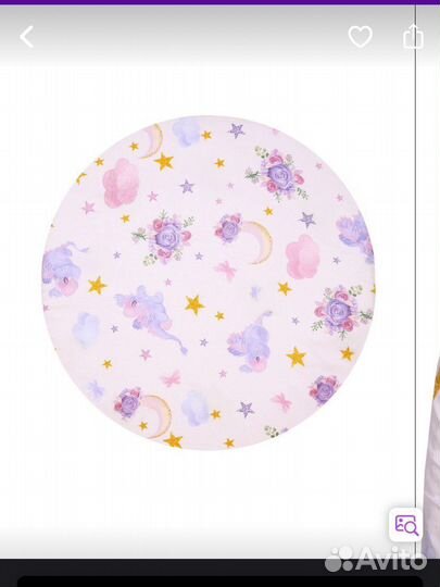 Простынь на резинке