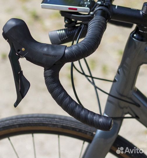 Обмотка руля Silca Nastro Cusino Black