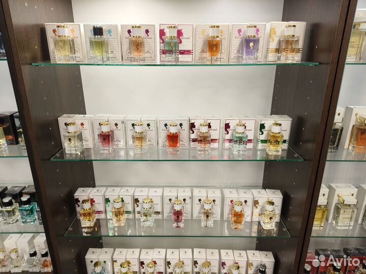 Парфюм -silvana