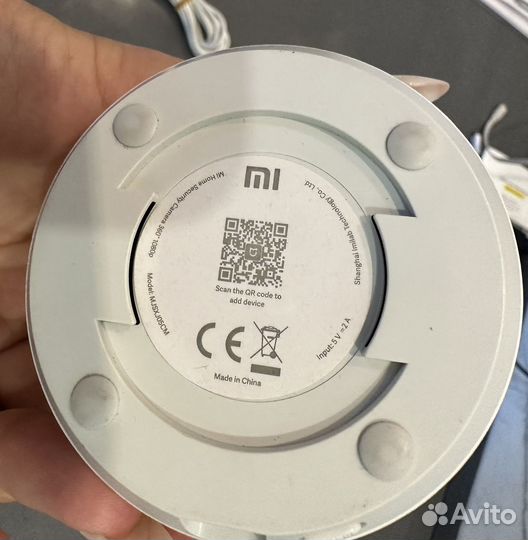 Wifi Камера xiaomi