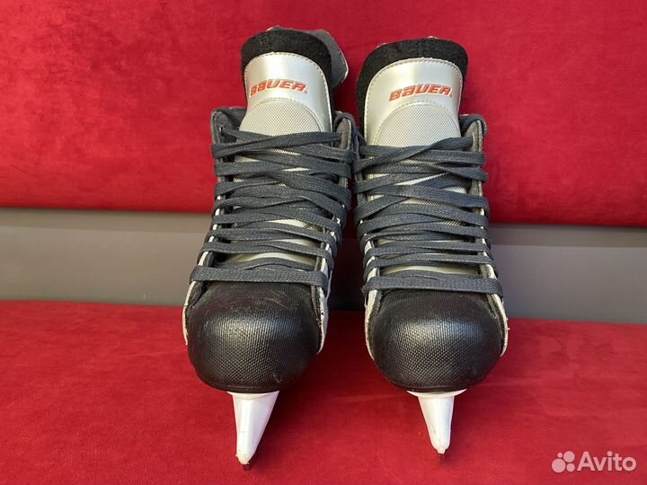 Коньки хоккейные Bauer Vapor Maxx JR 3EE