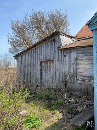 Дом 53,5 м² на участке 15 сот.