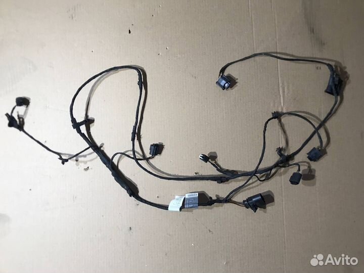 Проводка парктроников передняя Bmw 5 F10 N20B20