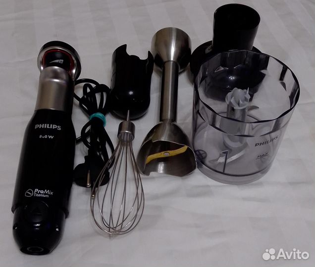 Миксер philips новый