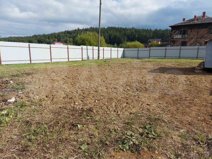 Участок 6,5 сот. (ИЖС)