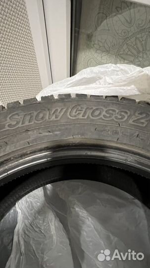 Cordiant Snow Cross 2 205/55 R16