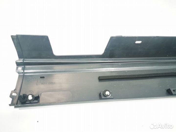 Накладка на порог правая Land Rover Discovery 5