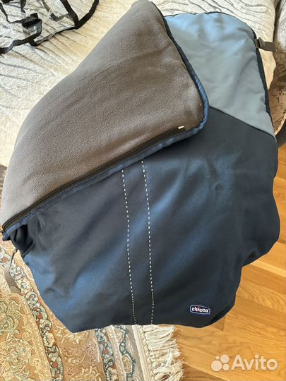 Коляска прогулочная трость chicco