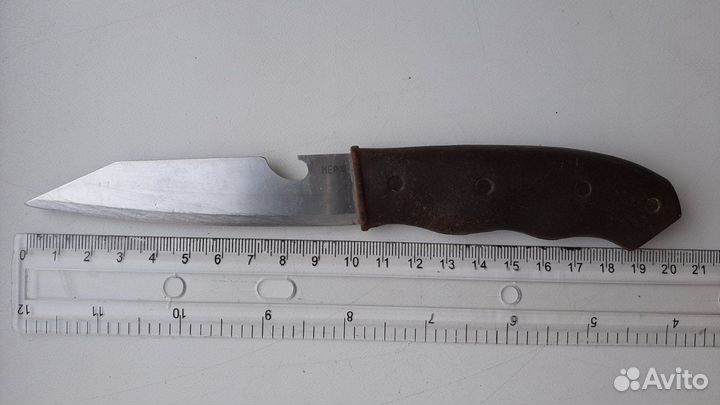 Нож СССР 