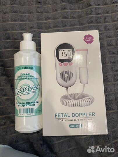 Фетальный допплер