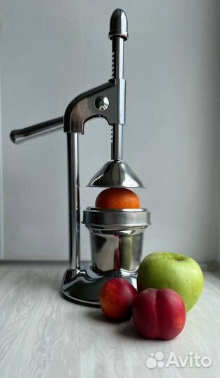Соковыжималка ручная