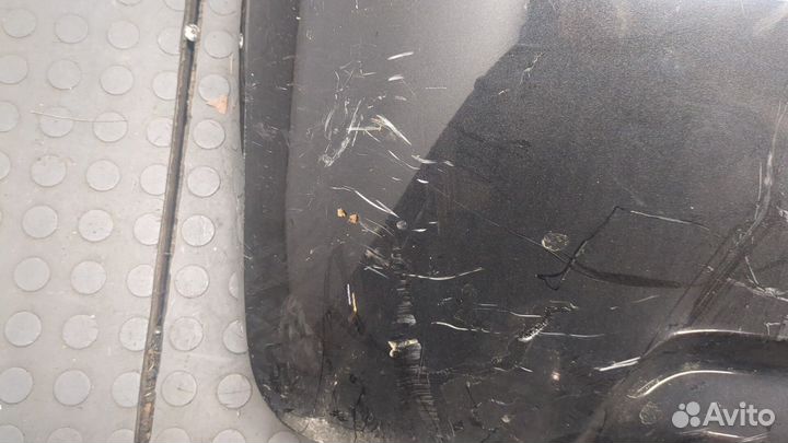 Бампер задний Daihatsu Sirion, 2009