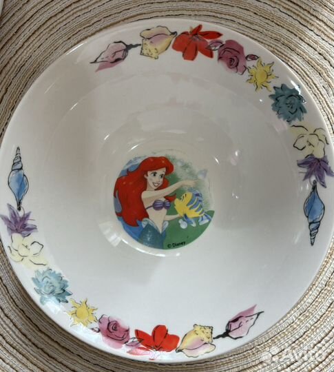 Набор посуды Disney