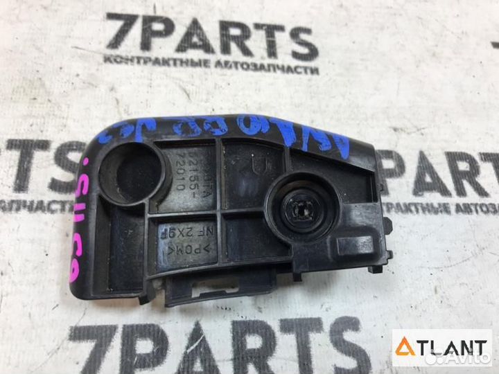 Крепление бампера задняя правая toyota mark X ZIO