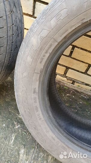 Goodyear Excellence 245/55 R17