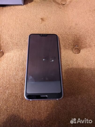 Nokia 7.1 Android One, 3/32 ГБ