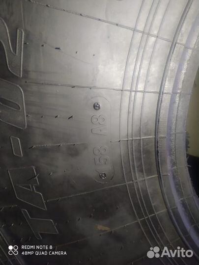 Волтайр Agro DR-111 28.1 R26