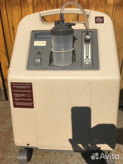 Кислородный концентратор армед 7f-5