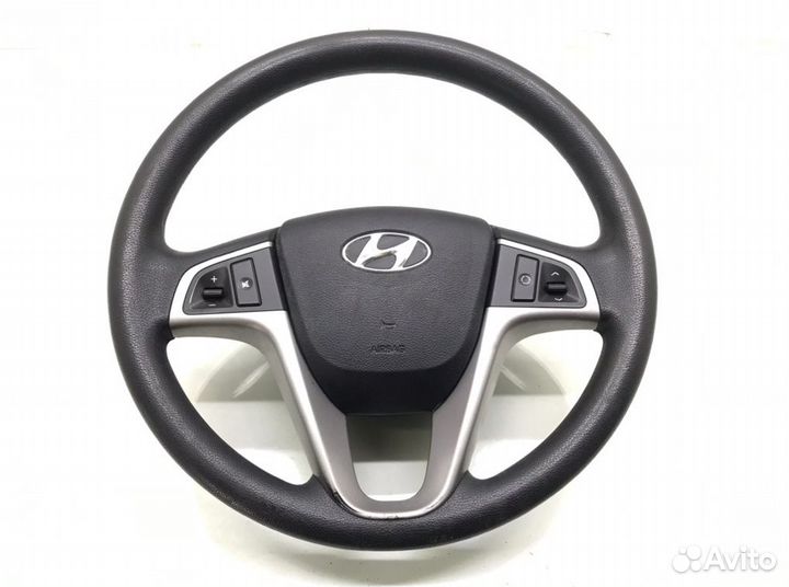 Руль Hyundai I20 1.2 I 2010