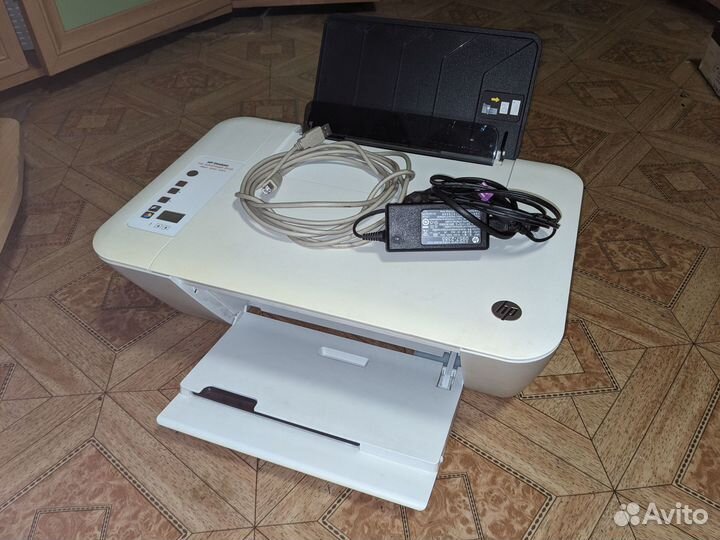 Мфу струйн. HP Deskjet Ink Advantage 2545, принтер