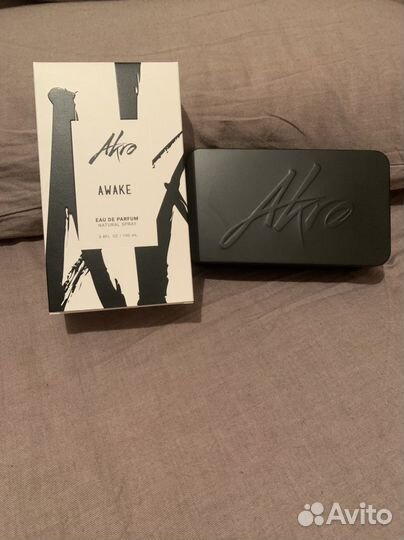 Парфюмерная вода