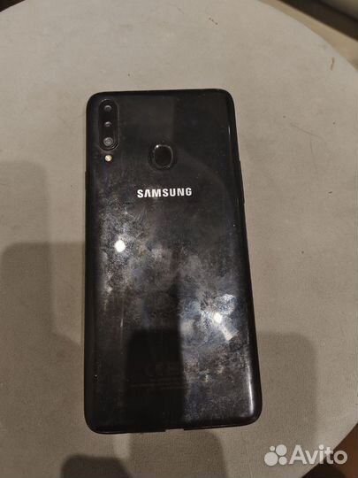 Samsung Galaxy A20s, 2/32 ГБ