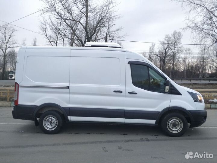 Ford Transit 2.2 МТ, 2018, 170 449 км