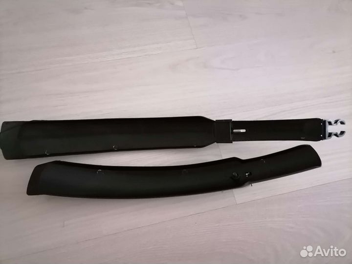 Крылья для велосипеда 24-26