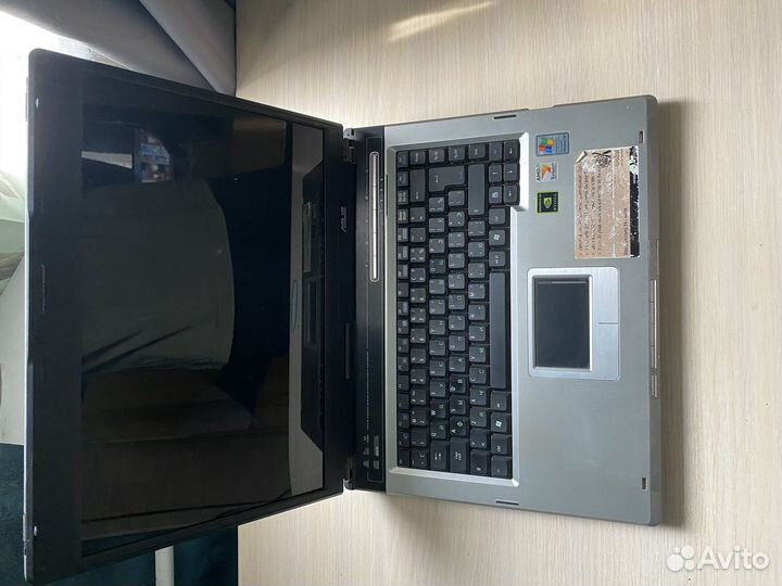 Ноутбуки на запчасти