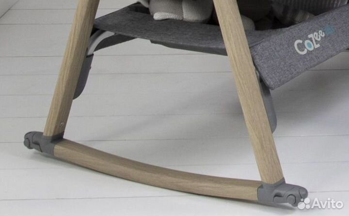 Качалка для колыбели Tutti Bambini Oak 211266/35