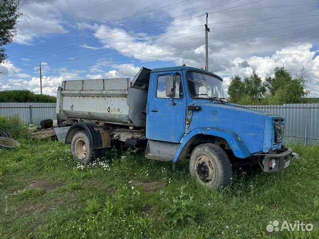 ЗИЛ 4104 7.7 AT, 2002, 20 000 км с пробегом, цена 300000 руб.