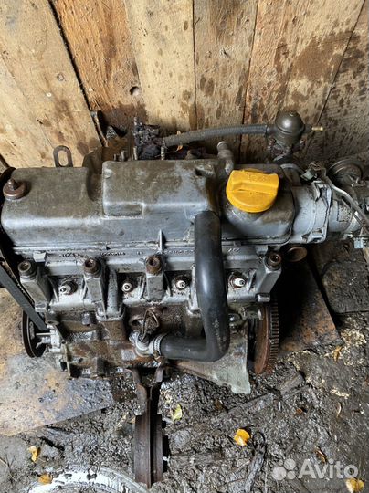 Продам карбюраторный двигатель на ваз -2108-99