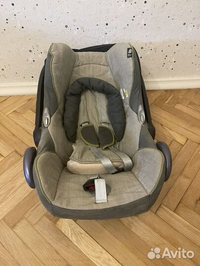 Автолюлька maxi cosi