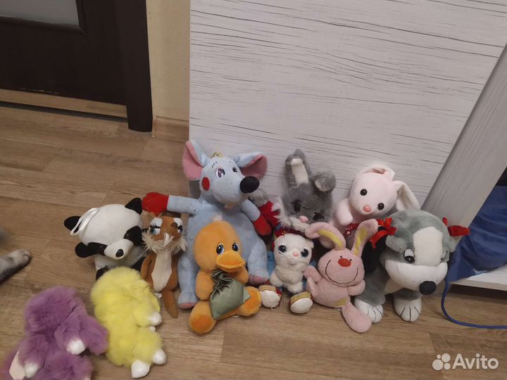 Мягкая игрушка