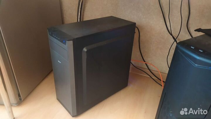 Системный блок