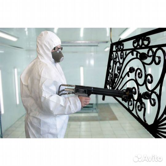 Пескоструйная (дробеструйная) обработка, покраска