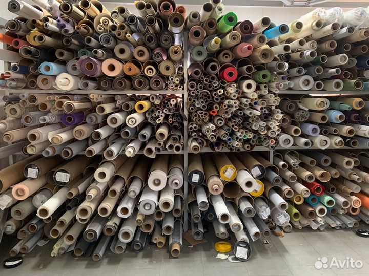 Производство жалюзи