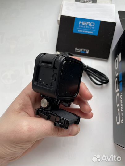 Экшн камера GoPro Hero 4 session