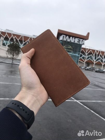 Пормоне-лонгер, мужской кошелёк