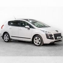 Peugeot 3008 1.6 AT, 2012, 83 994 км, с пробегом, цена 929 000 руб.